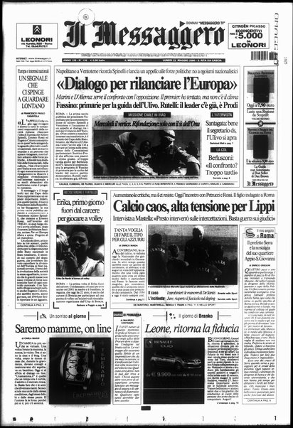 Il messaggero